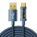 CABO K USB-A  SURPASS  TYPE-C  3A  1,2 M JOYROOM S-UC027A12 (MODR