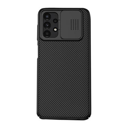 CAPA NILLKIN CAMSHIELD PARA SAMSUNG GALAXY A13 4G (PRETO)