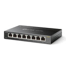 TP-LINK SWITCH DESKTOP 8PORT 101001000MBPS