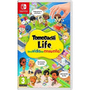 JUEGO PARA CONSOLA NINTENDO SWITCH TOMODACHI LIFE: UNA VIDA DE EN