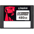 KINGSTON SSD 2.5" 480G DC600M (MIXED-USE) ENTERPRISE SATA