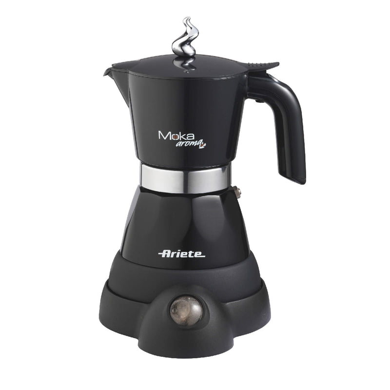 Ariete 1358/11 Semiautomático Cafeteira italiana elétrica