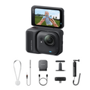 CÁMARA DIGITAL DEPORTIVA INSTA360 GO ULTRA PACK CREADOR 4K ÁNGULO
