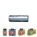 CAIXA 100 UNID. FIXAÇÃO FÊMEA SAP HOMOLOGAÇÃO CE (M8X30) Ø10X35MM