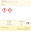 SILICONE UNIVERSAL TRANSLÚCIDO ACÉTICO CONTRA FUNGOS EDM 280ML