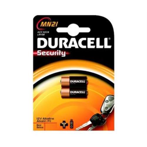 Duracell MN21 Bateria descartável Alcalino