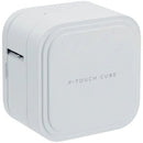 IMPRESSORA DE ETIQUETAS PORTÁTIL BROTHER PTP910BTCOM CONEXÃO A PC