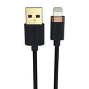 Duracell USB7012A cabo Lightning Preto