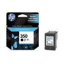 HP Tinteiro Original 350 Preto
