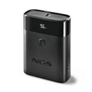 NGS - BATERIA EXTERNA PORTÁTIL 10000MAH TWIX10