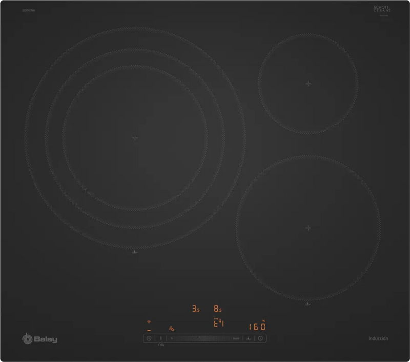 ENCIM. BALAY 3EB967MH 3F 60CM INDUCCION
