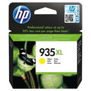 HP Tinteiro Original 935XL Amarelo de elevado rendimento