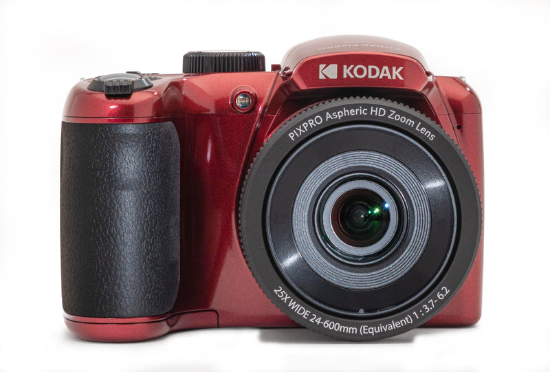 CAMARA KODAK AZ255 DIGITAL ROJO