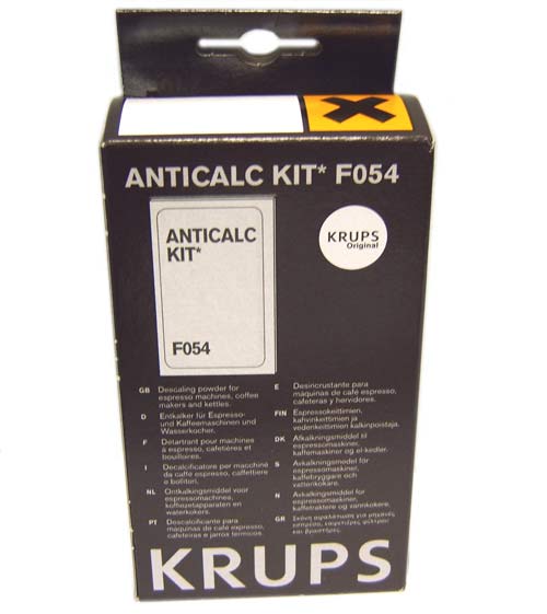 Krups F05400 acessório para limpeza do lar Máquinas de café