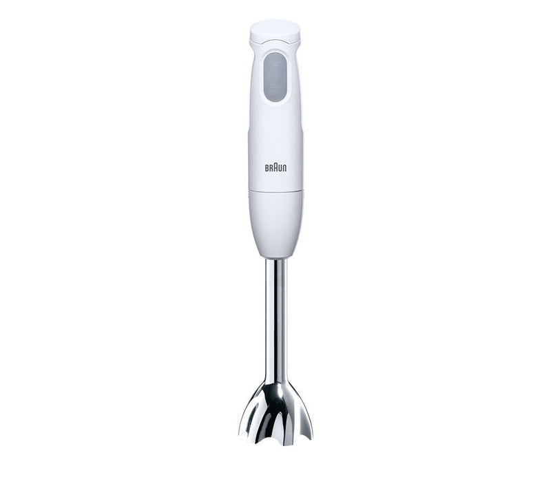 Braun MQ 100 Varinha mágica 450 W Cinzento, Branco