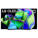 LG - OLED SMART TV 4K OLED83C34LA.AEU