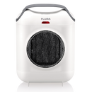 AQUECEDOR TERMOVENTILADOR FLAMA 2315FL( 1500 W - 3 T - BRANCO  )