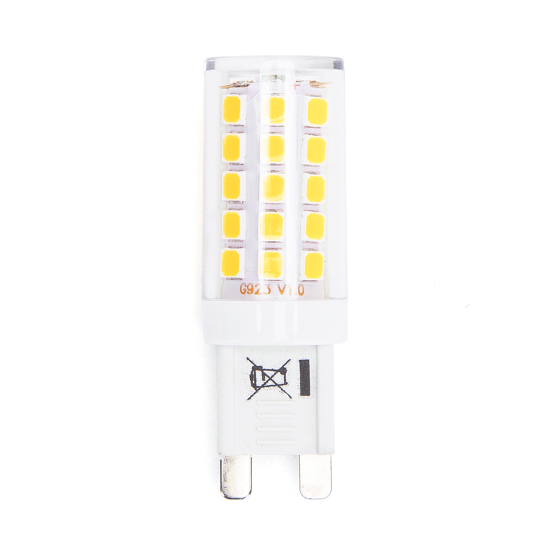 LED G9 3W LUZ QUENTE