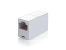 Equip 121252 adaptador para cabos RJ-45 Branco