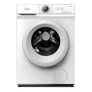 MÁQUINA DE LAVAR ROUPA MIDEA MF100W80B1W-ES 8KG