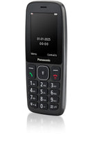 SENIORPHONE PANASONIC KX-TF400EXB 4G PRETO