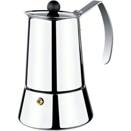 CAFETEIRA ITALIANA ETERNA M630010 10 TAÇAS