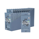 TIRAS DE LIMPEZA DE POROS DE CARVÃO, 6 UNIDADES