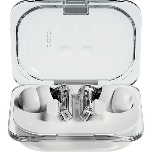 AURICULARES NOTHING EAR (A) WHITE  A10600064