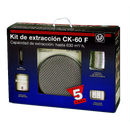KIT EXTRACTOR COZINHA S&P - CK 60 F - 5211364400