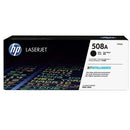 HP Toner LaserJet original 508A preto