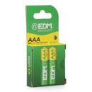 PILHA RECARREGÁVEL AAA ECO-SERIES - HR03 950MA, Ø10,5 X 44,5 MM,