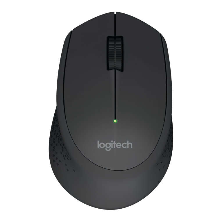 Logitech M280 rato Mão direita RF Wireless Ótico 1000 DPI