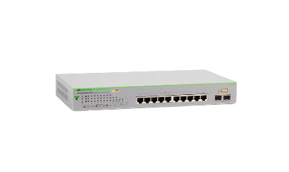 Allied Telesis GS950/10PS Gerido Gigabit Ethernet (10/100/1000) P