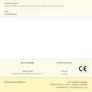 CASQUILHO PARA GRINALDAS E27 PARA CABO PLANO 5X11MM FENOPLÁSTICA