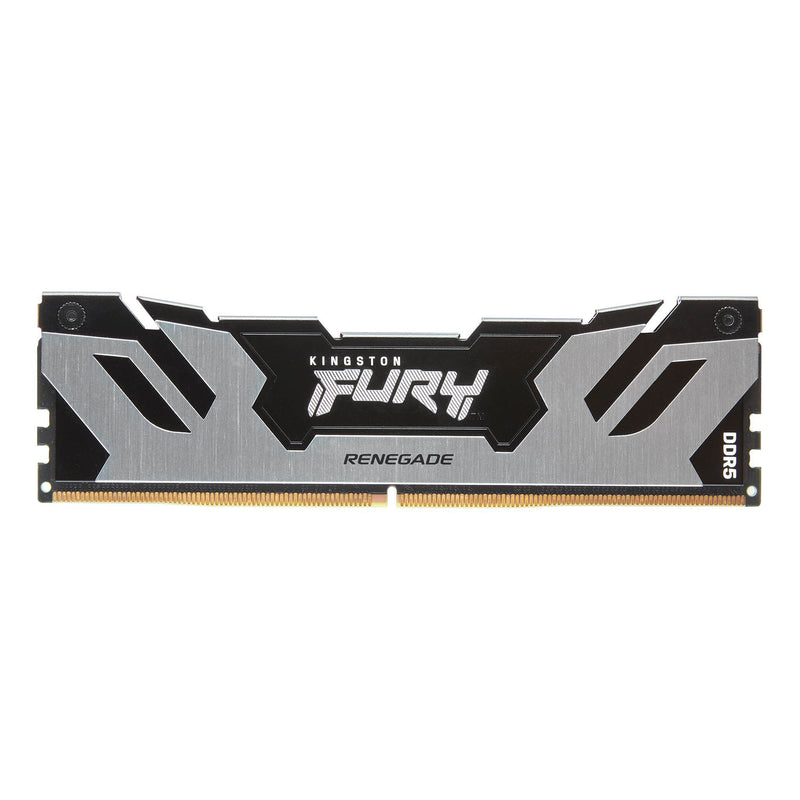 16GB 6000MTS DDR5 CL32 DIMM FURY RENEGADE SILVER