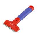 RASPADOR DE PLÁSTICO