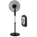 VENTONIHA DE PE UFESA 40CM 3 VELOCIDADES PRETA