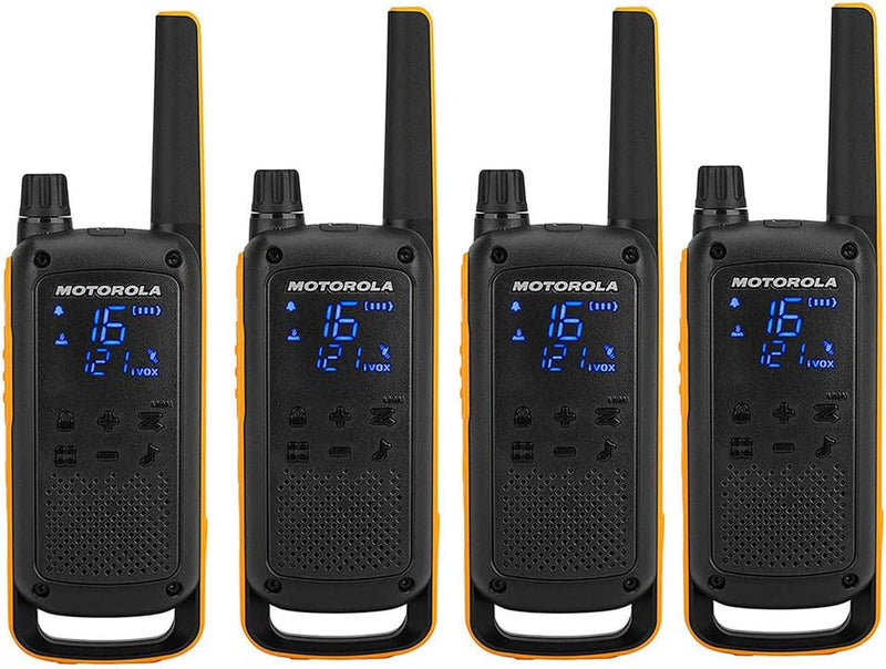 DOBLE PAREJA WALKIE T82 EXTREM