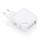 AISENS ASCH-100W4P028-W carregador de dispositivos móveis Univers