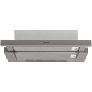 Indesit H 461 IX.1/1 exaustor para cozinha Semi embutido (desliza