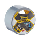 FITA UNIVERSAL AMERICANA 3 10 M X 48 MM, CINZENTO