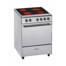 FOGÃO COM FORNO MEIRELES E 604 X.1 VITROCERÂMICA 4 ZONAS
