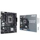 ASUS PRIME H610M-D D4 Intel H610 LGA 1700 micro ATX