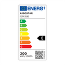 HOLOFOTE LED FINO BRANCO 200W (FUNDIÇÃO SOB PRESSÃO)