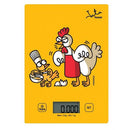 BALANÇA DE COZINHA JATA DIGITAL 5KG 731K