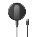 CARREGADOR DE INDUÇÃO MAGNÉTICA ULTRA-FINO JOYROOM JR-A28, 15W (P