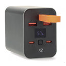 NEDIS POWERBANK 30000MAH PRETO