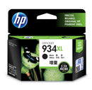 TINTEIRO HP 934XL C2P23AE PRETO
