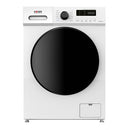MÁQUINA DE LAVAR ROUPA HAEGER WM8KG003A 8KG BRANCO