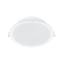 DOWNLIGHT LED DE EMBUTIR REDONDO, MESON, BRANCO, 23,5 W, 2450 LM,
